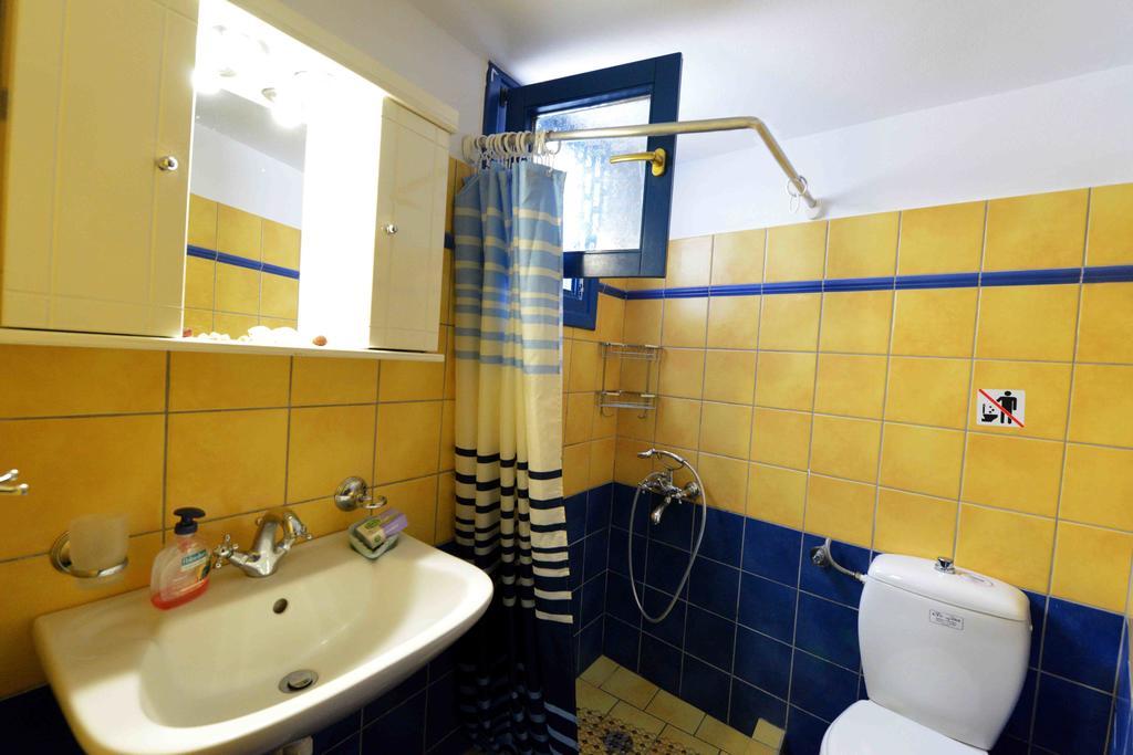 Kleo'S Guesthouse Éxo Goniá المظهر الخارجي الصورة