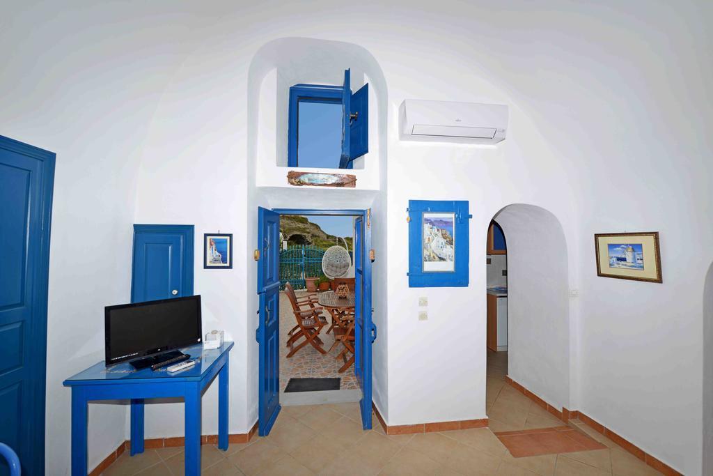 Kleo'S Guesthouse Éxo Goniá المظهر الخارجي الصورة